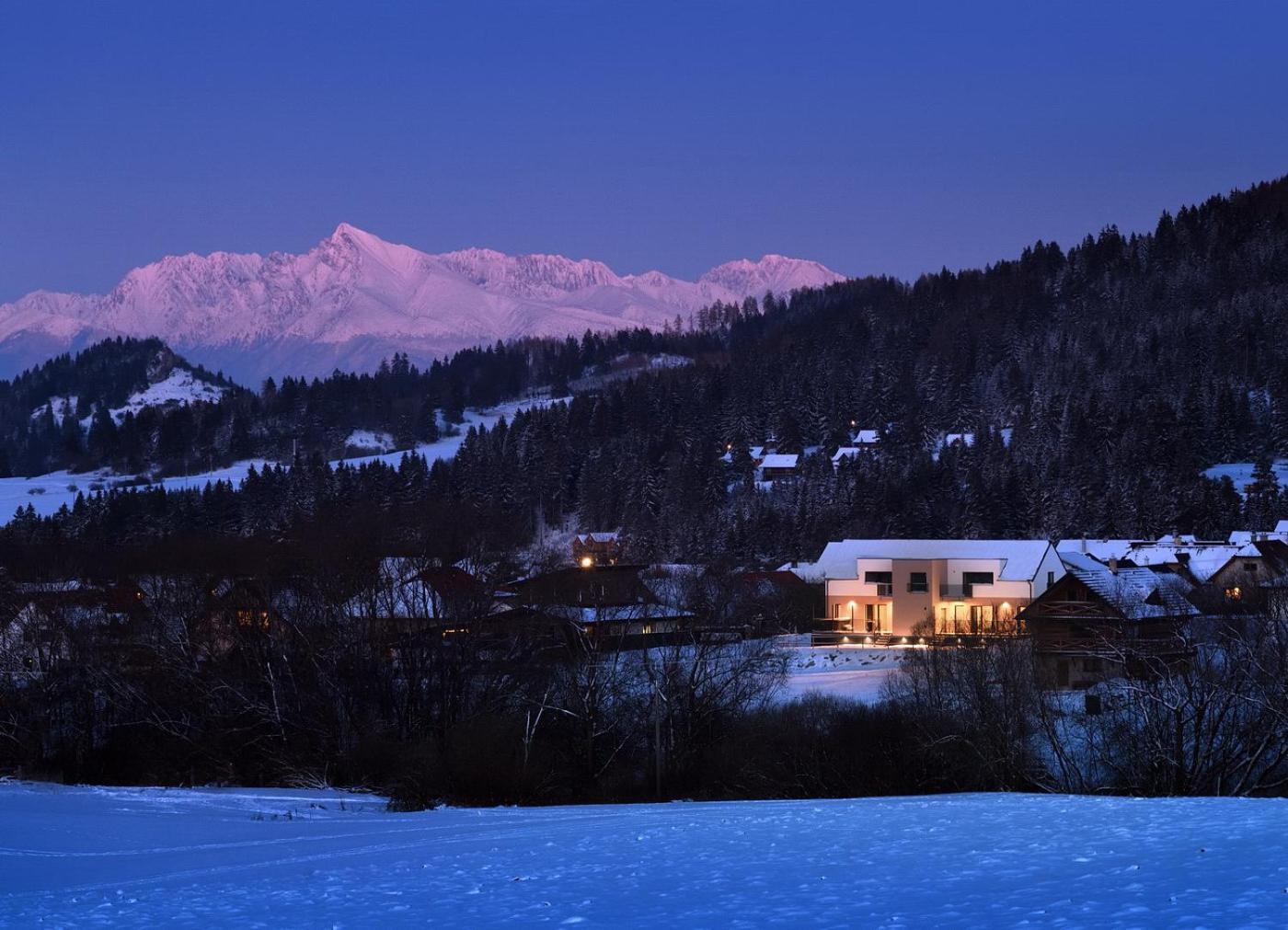 Sky-House Jasna Apartments Pavcina Lehota  Bagian luar foto